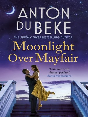 cover image of Moonlight Over Mayfair